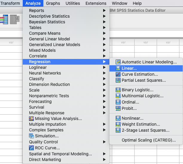 SPSS_Menu_linReg2
